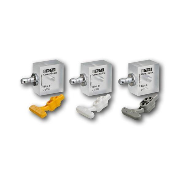 CEREC Guide Blocks - Maxi, seulement CEREC Guide 2