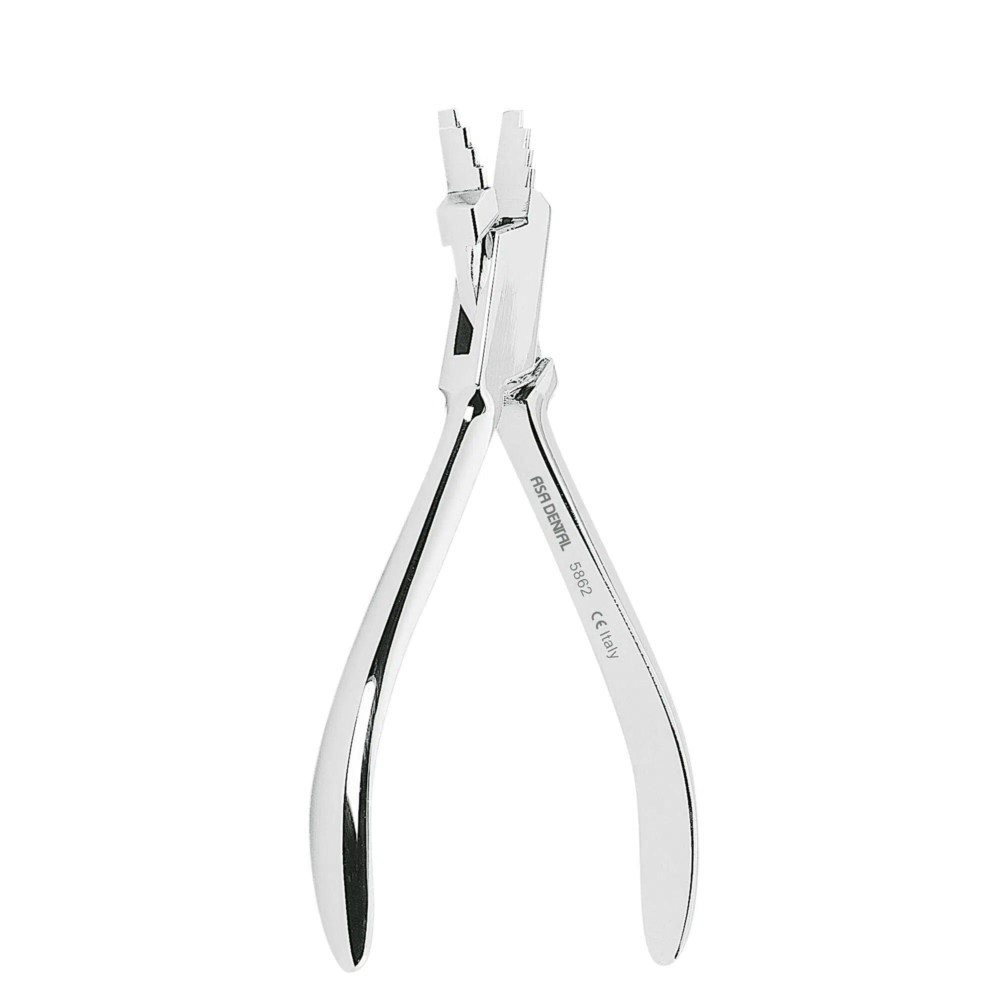 Asa Dental Draadbuigtang / Krampontang Nance (12,5 cm)