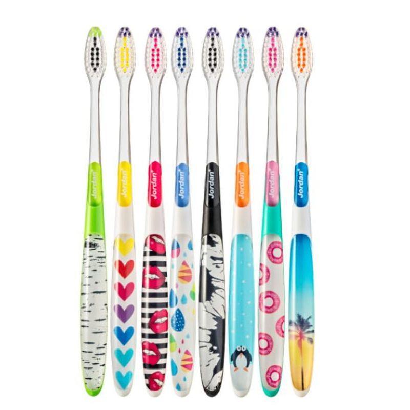 Jordan brosse à dents Individual Clean medium