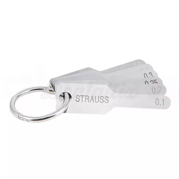 IPR Gauge Kit Strauss