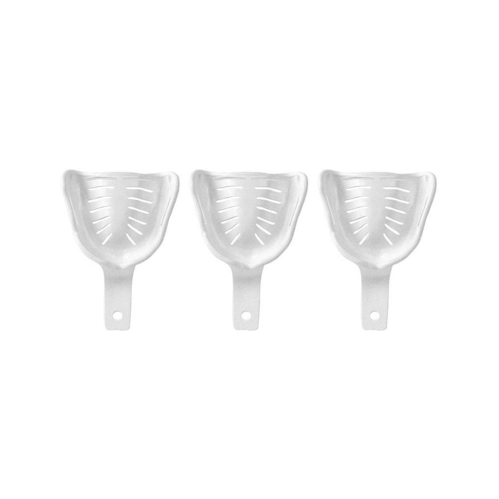 P.D. porte-empr. no.32 blanc 10 pcs