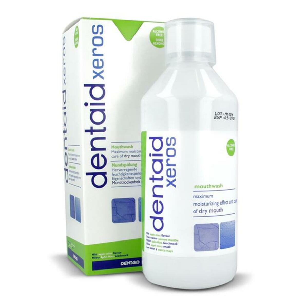 Dentaid Xeros bain de bouche