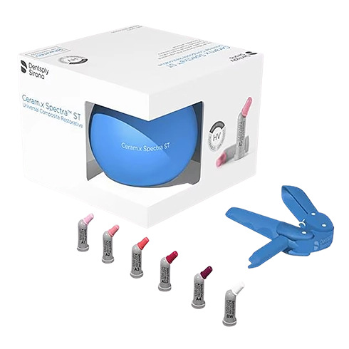 INTRO KIT - CAPS HV
