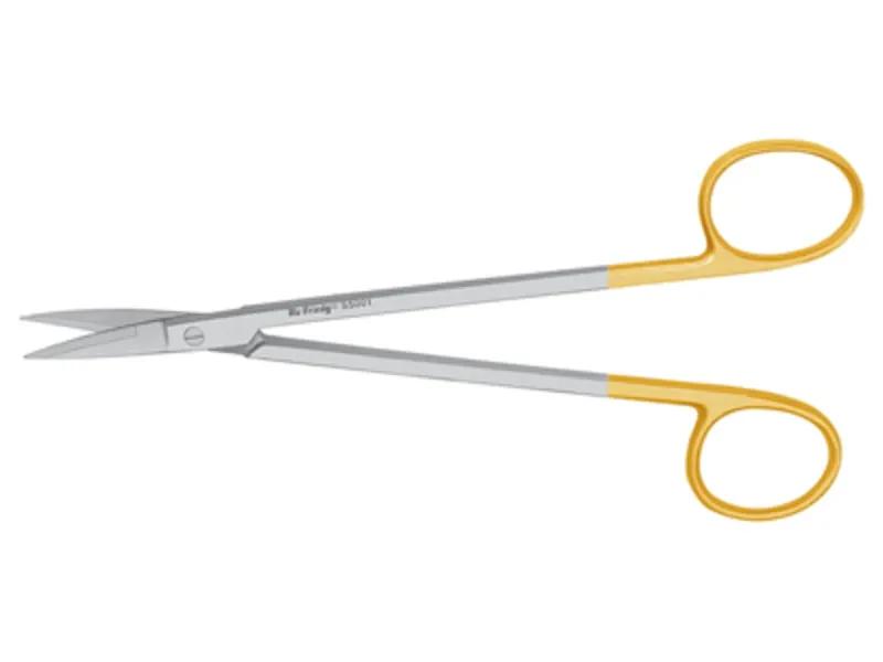 Ciseaux à gencive Kelly courbés PermaSharp 16cm