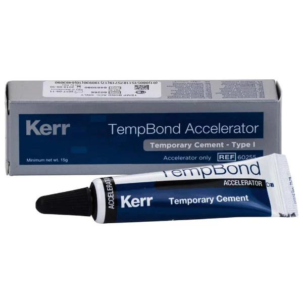 Temp-Bond Accelerator