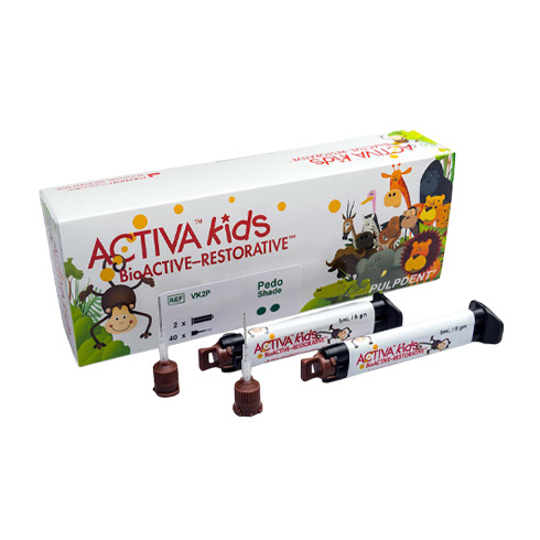 ACTIVA KID PEDO (2X5ML + 40 EMBOUTS)