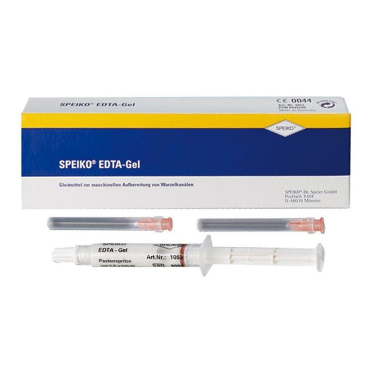 EDTA Gel seringue 2ml (1053)