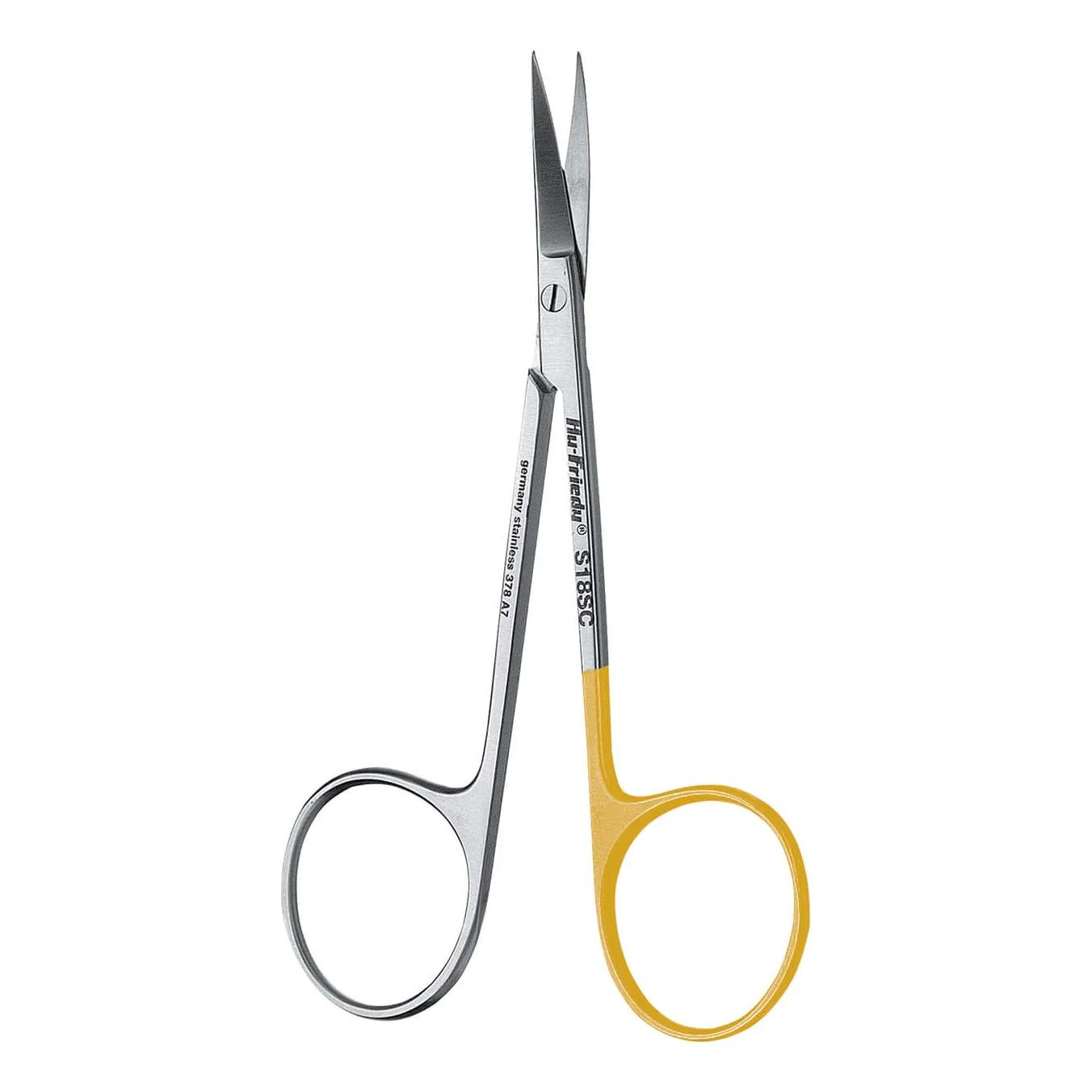 Schaar Iris Super Cut Curved