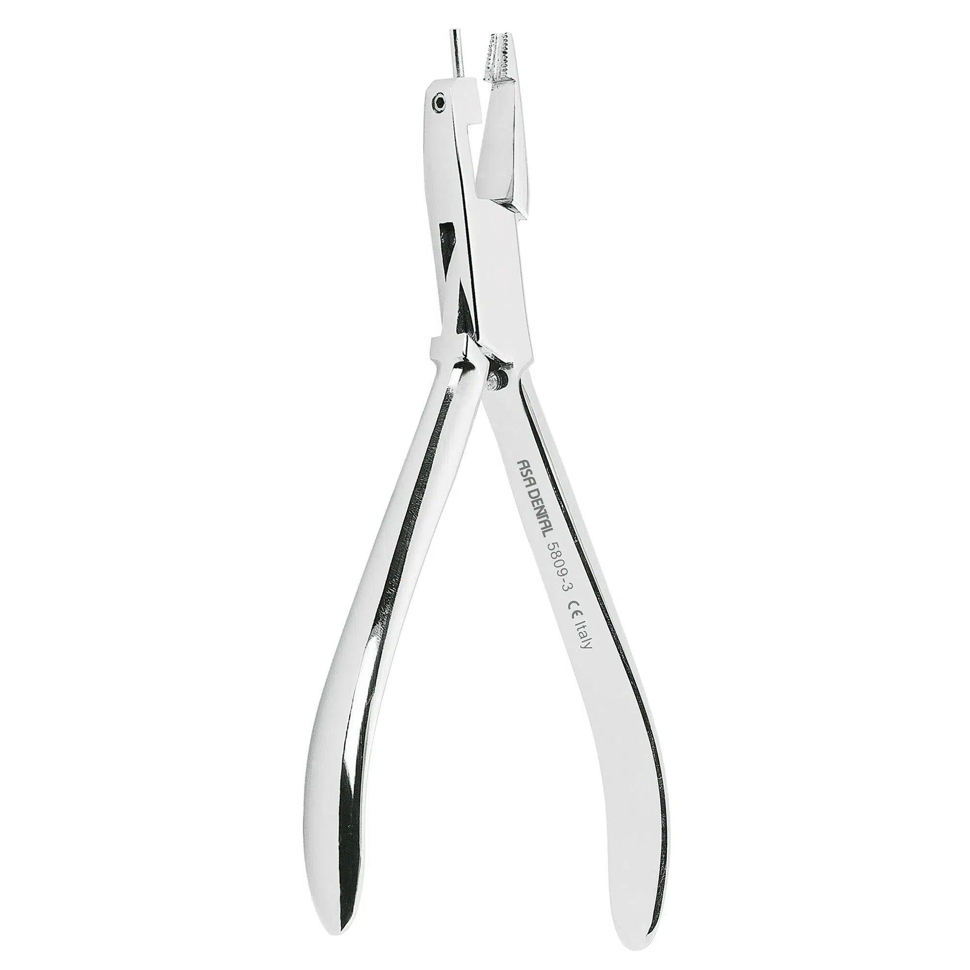 Asa Dental Draadbuigtang / Krampontang Tweed (13,5 cm)