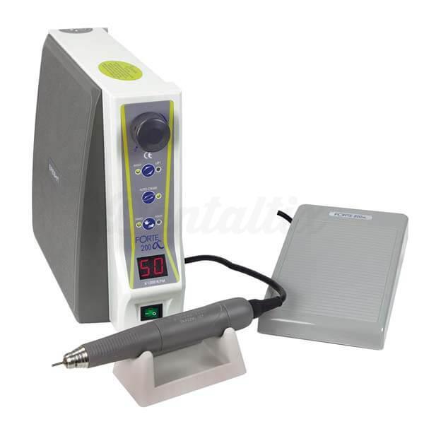 Saeshin micromotor met kniebediening
