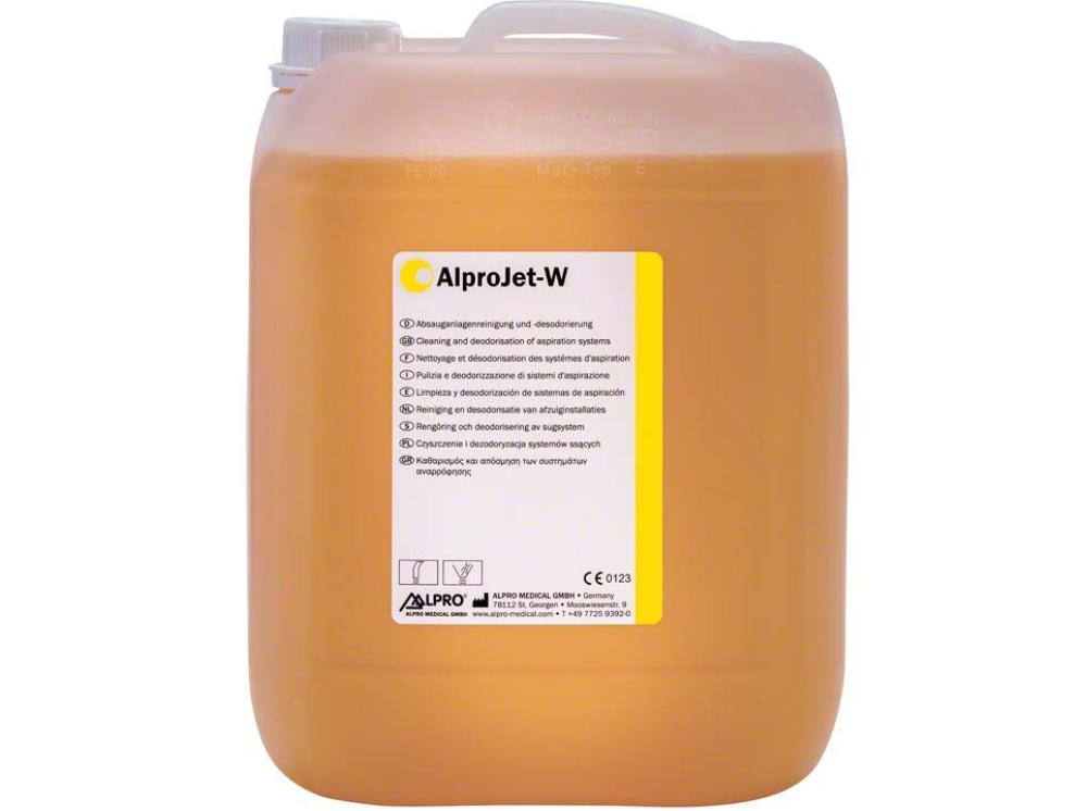 Alpro Jet-W 10L kan