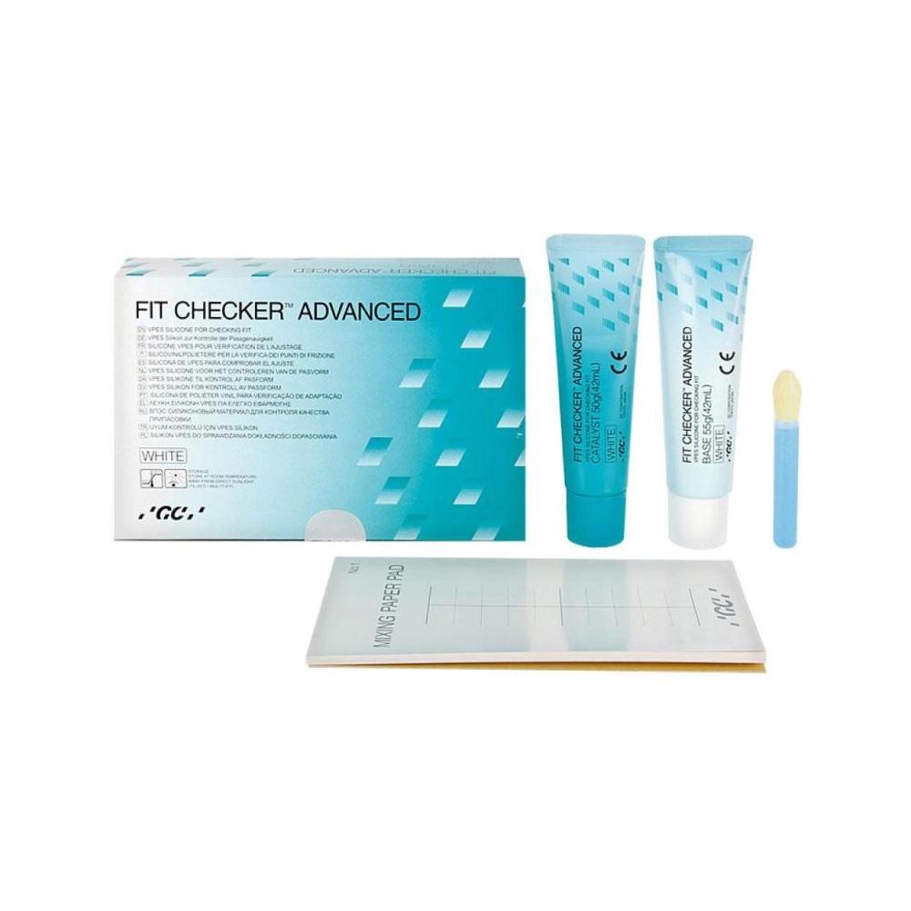 Fit Checker Advanced blanc complet