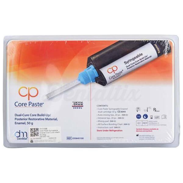 Core Paste : Kit de rechargement des matériaux de construction des noyaux et des moignons