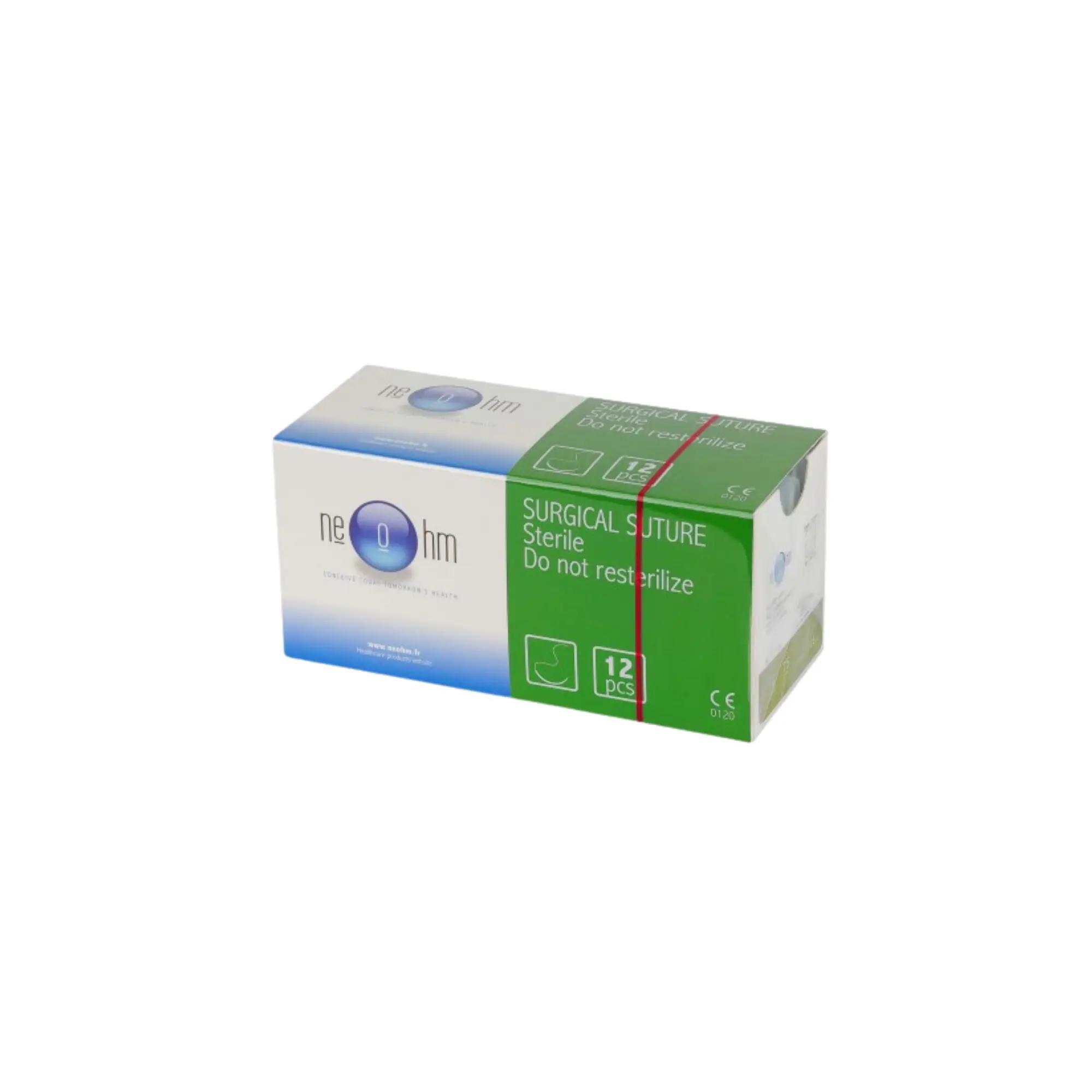 Sutures Nylon (non résorbable) (12)