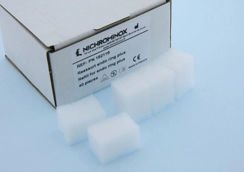 Endo Ring Mousse 40stk
