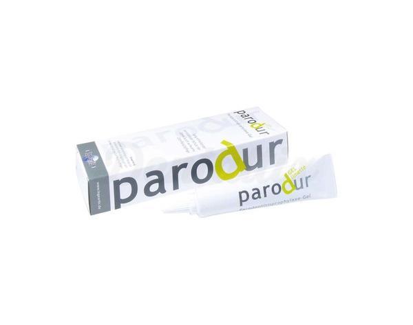 Gel dentaire Parodur pour la parodontite (10 ml)