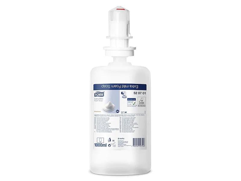 Tork Savon Mousse Extra Doux S4