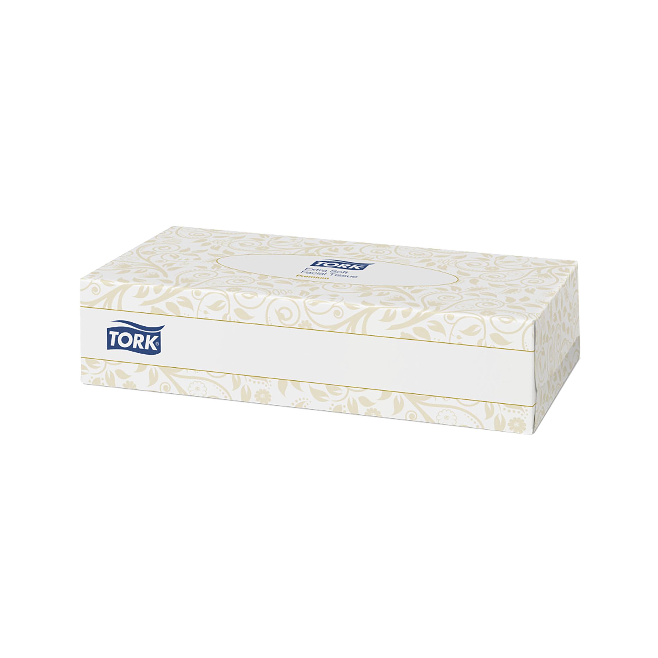 MOUCHOIRS TORK PREMIUM (100)