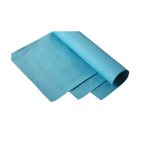 PAPIER DE STERILISATION (60G/M2) (40X40CM) (500)