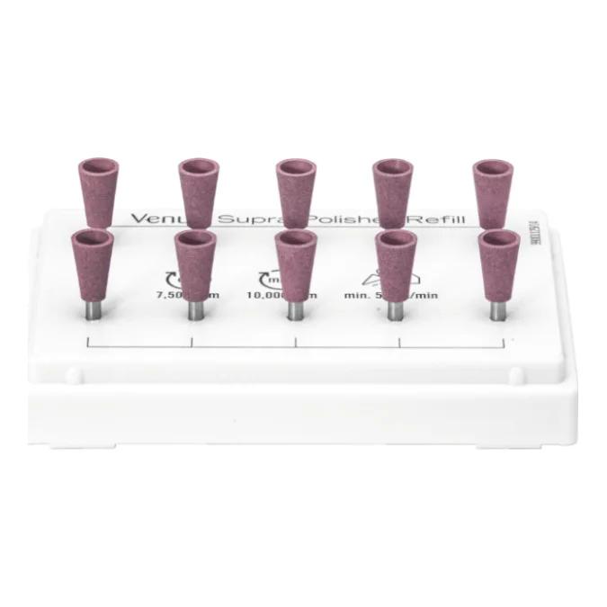 Venus Supra Refill Cup Pre-Polisher 10Pcs.