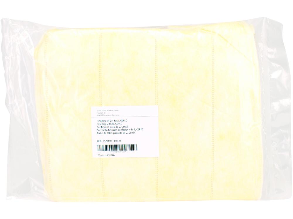 Sachets filtres Cerec (pack de 2)
