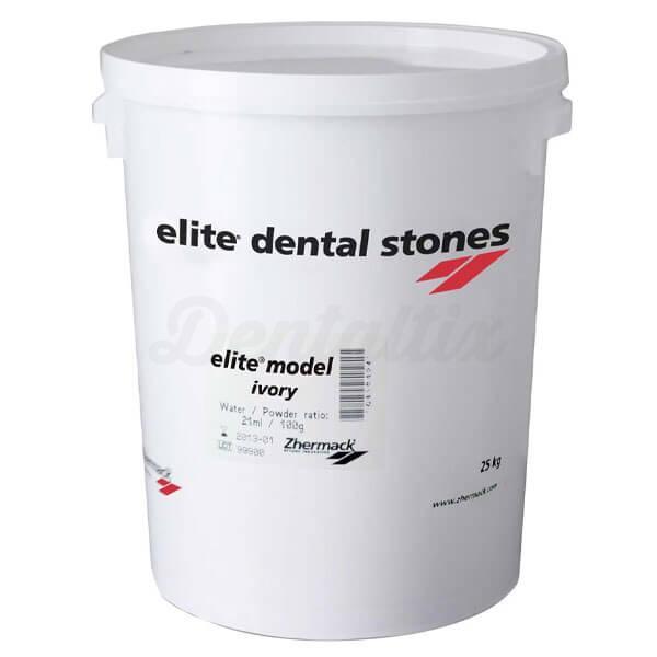 Gips Elite Model Fast Light Cream Klasse III (25 kg)