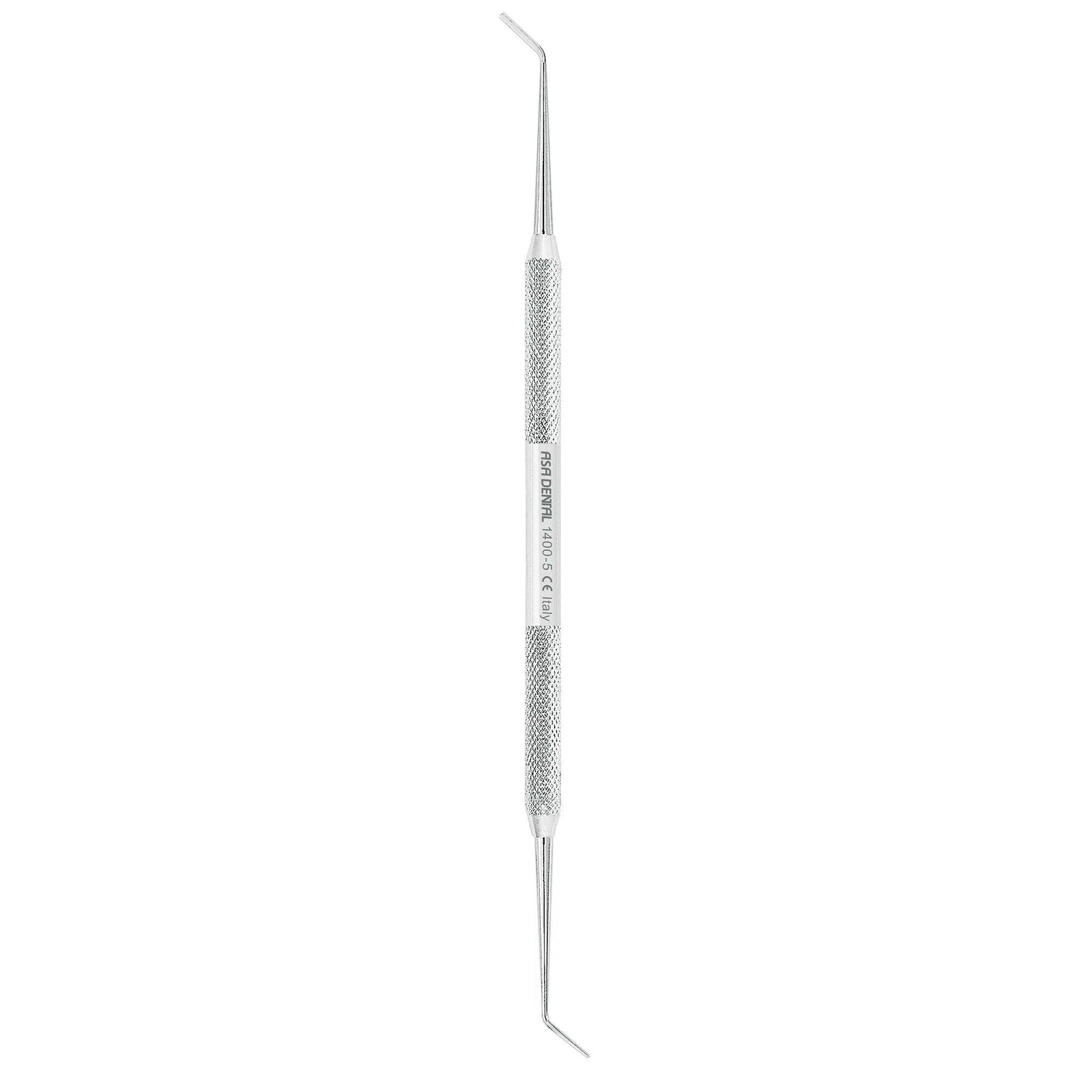 Fouloir à amalgame Asa Dental Asa60 #5 Markley (1,2 mm - 0,5 mm)