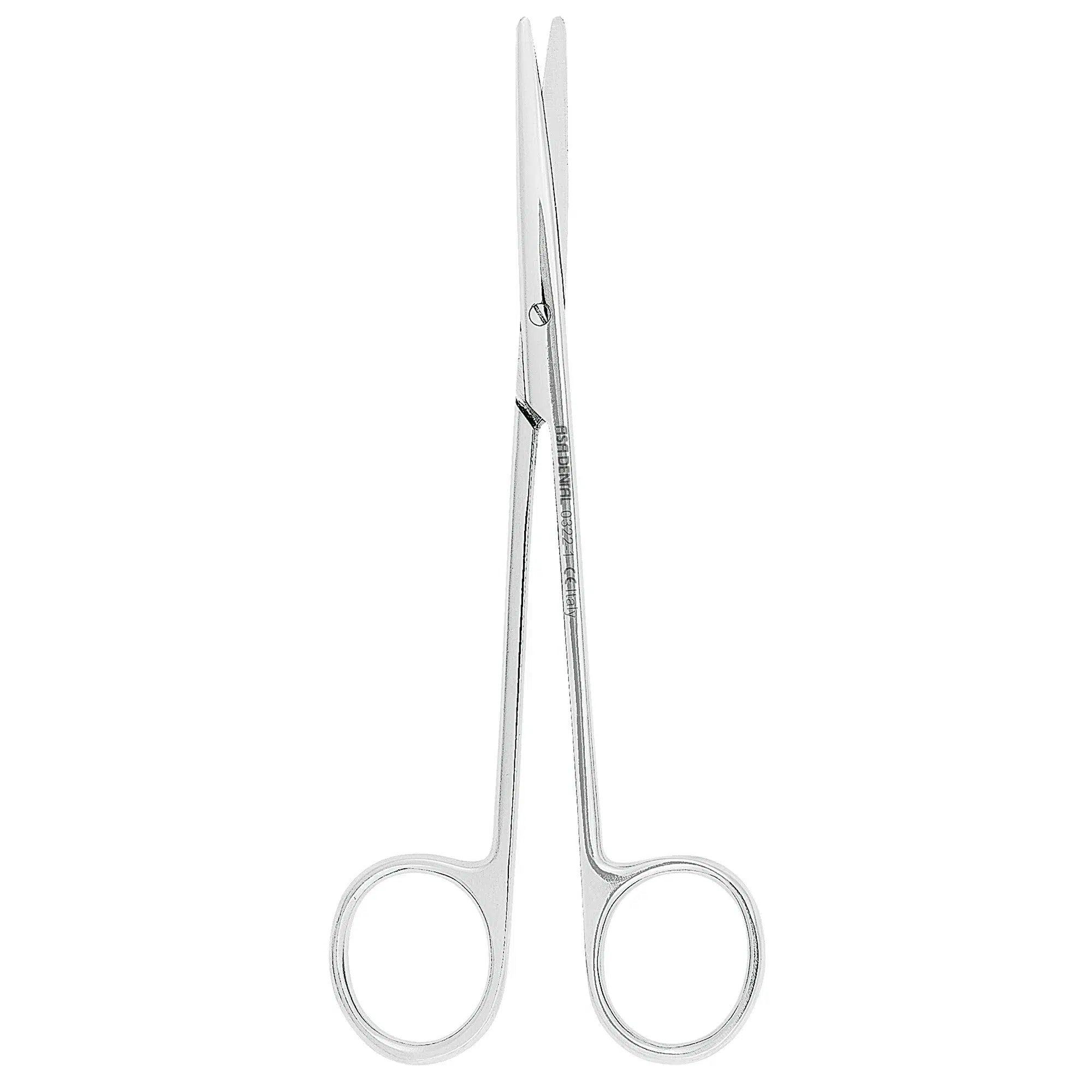 Asa Dental Tandvleesschaar / Gum scissors #1 Metzenbaum-Delikat