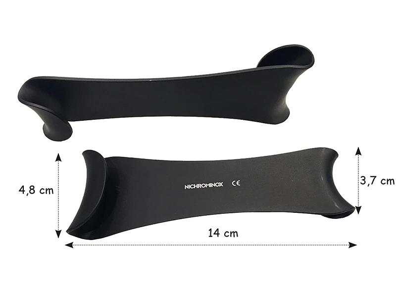 Ecarteurs De Commissures Alu noirs