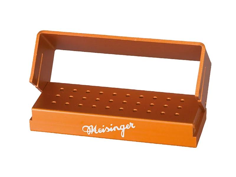 Bur block sterilizable orange OR606GEL