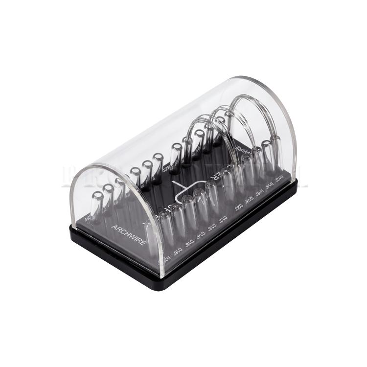 Standaard voor orthodontische bogen