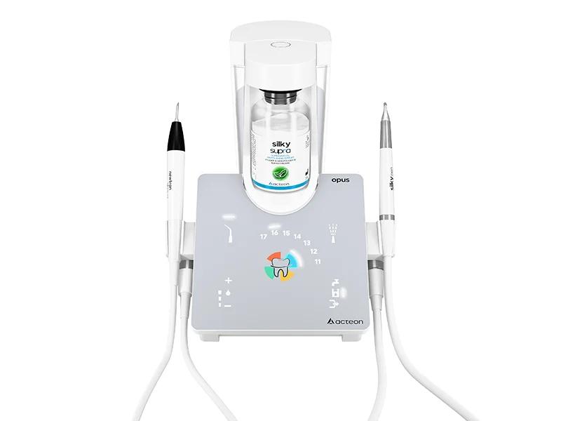 OPUS with starter kit