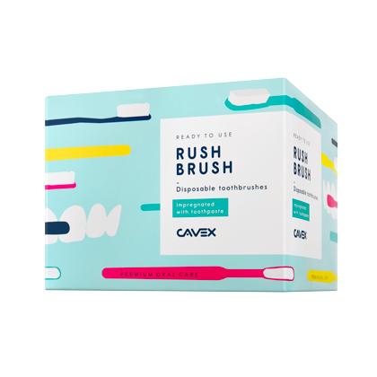 RUSH BRUSH (100)