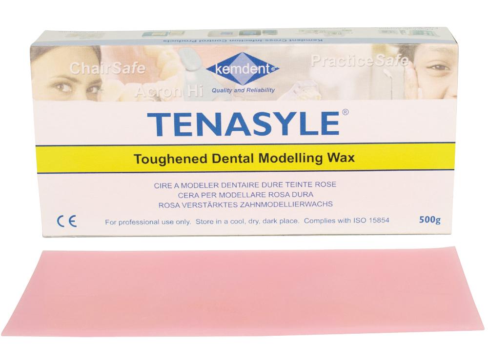 Tenasyle Modelleerwas (500g)