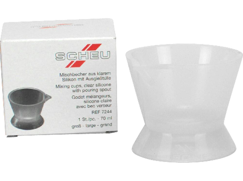 Pot de mélange Resimix grand 70ml pc