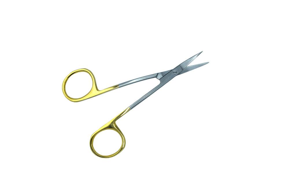 La Grange gezaagde snede dubbel gebogen 11.5cm TC ref. 1002-13b