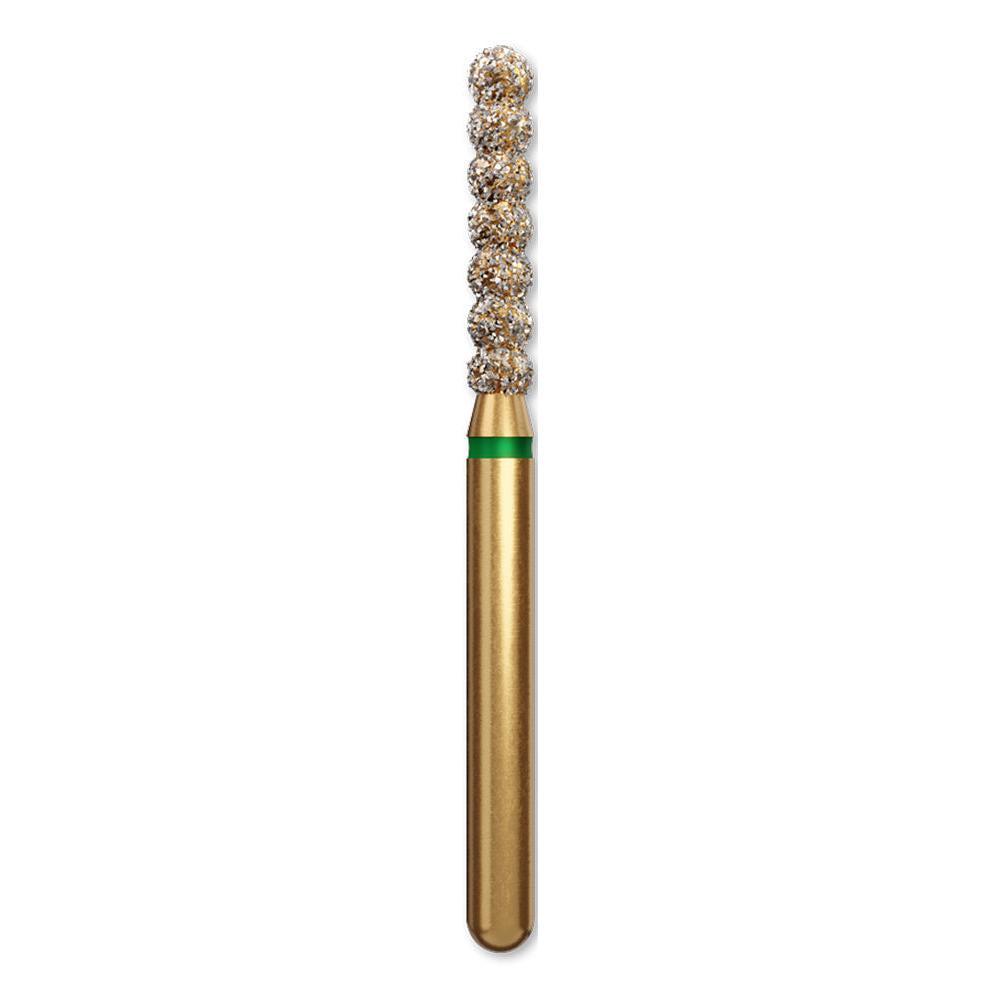 Fraise diamantée Coltène DIATECH G6052 FG 314-018-08.0 gros grain (5 pcs)