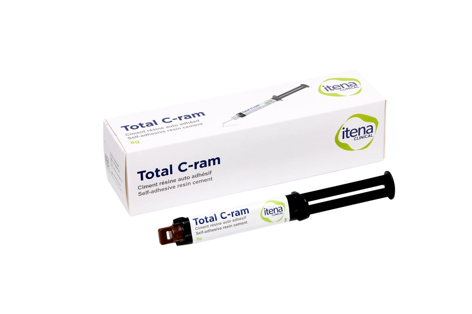 Total C-Ram (8g)