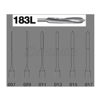 Fraise élargissante 183L en acier pour CA (6 pcs)
