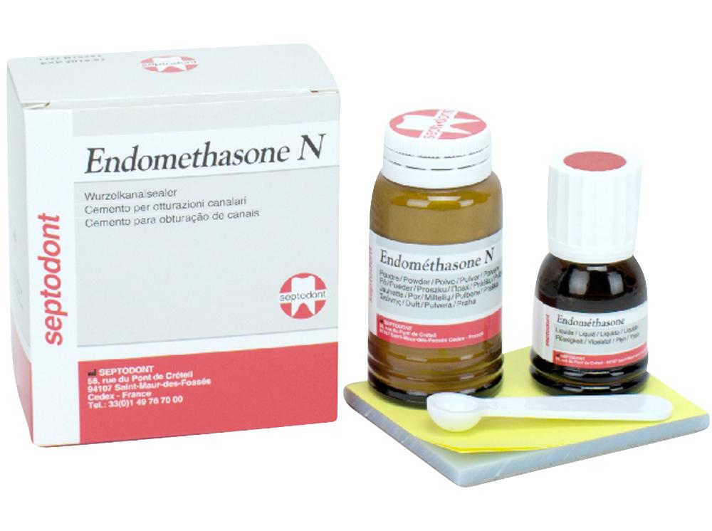 Endomethasone N Plv.U.Flüss. Kit