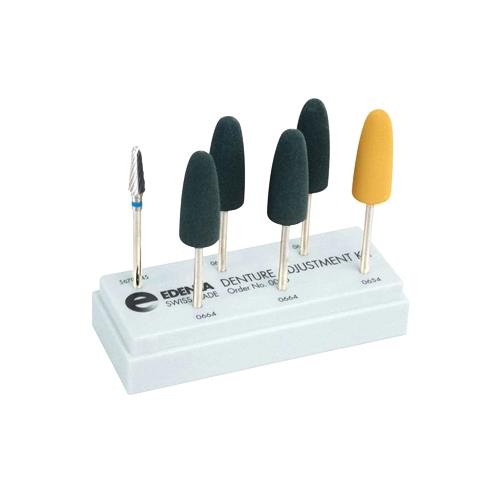 KIT FRAISAGE ET POLISSAGE RESINE