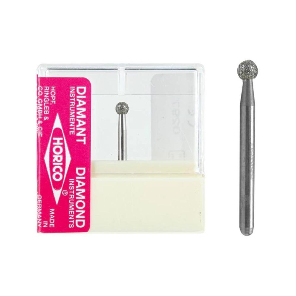 Horico Fraises diamantées FG 001 025 (Komet 801) 5 pcs