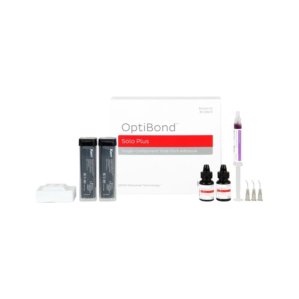 OPTIBOND Solo Plus kit