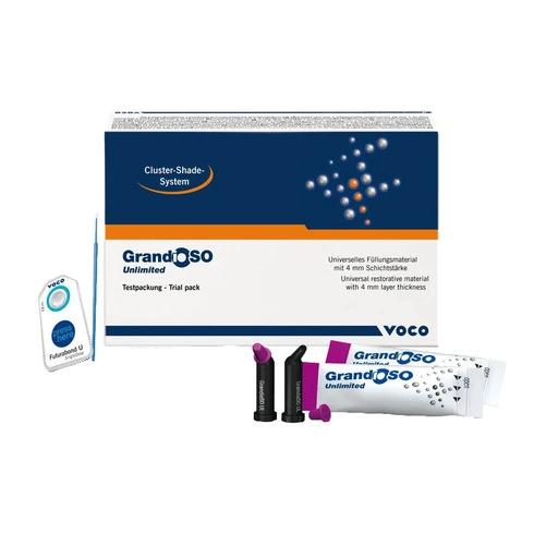 GrandioSO Unlimited - Caps 15 x 0.3 g Opaque
