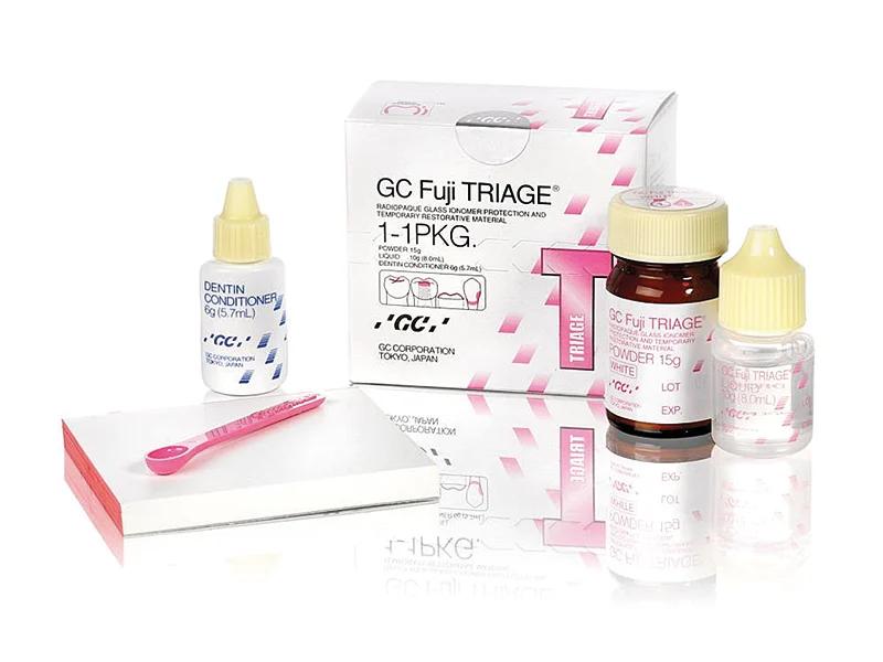 Fuji Triage 1-1 pack