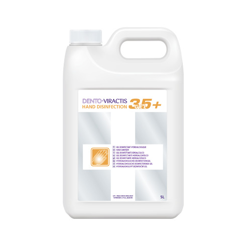 DENTO-VIRACTIS 35+ LOTION (5L)