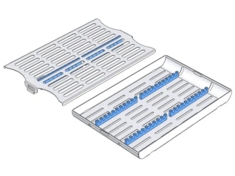 Ergo Cassette voor 20 instrumenten