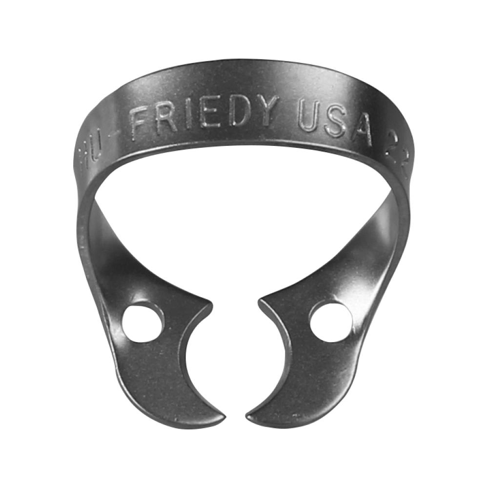 Hu-Friedy Crampon pour digue 22 RDCM22 l'unité