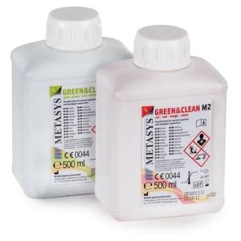 Green & Clean H1 Refill Sachet 4x 500ml
