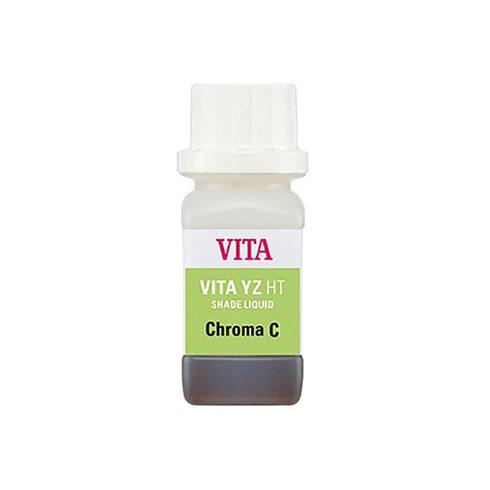 Vita Yz Ht Shade Liquid Chroma C, 20 Ml, 1P